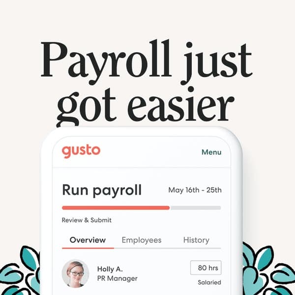 Gusto ad · BetterYourAds reference library