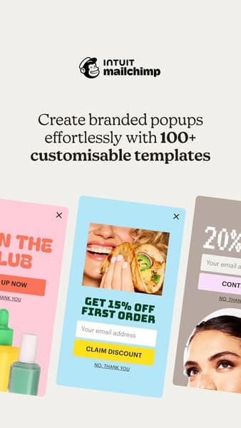 Mailchimp ad · BetterYourAds reference library